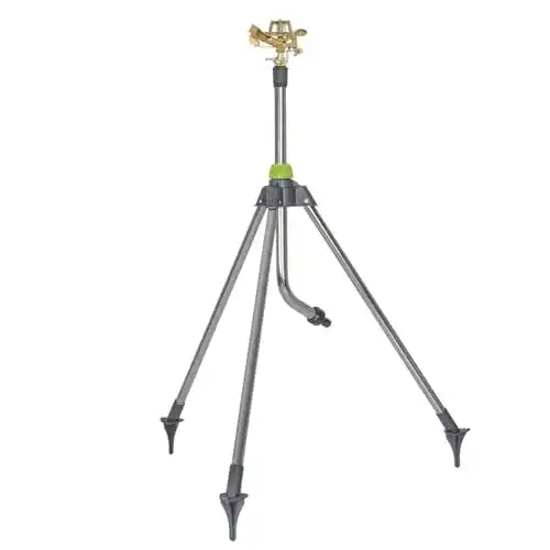 Hochregner Vito Garden – Kreis- und Sektorenregner 360° für Gartenflächen