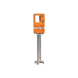 Dynamic 600W Stabmixer MX91 in Orange für vielseitige Anwendungen
