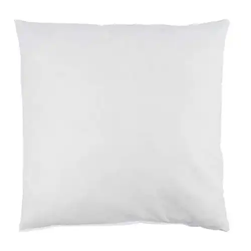 Traumschloss Kopfkissen Premium 40x40cm mit Daunen und Federn