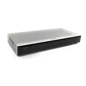 Blu-ray Recorder Panasonic DMR-UBS70EGS mit 500GB HDD und 4K Unterstützung