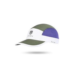 Laufcap Sworts Surya Running Cap mit weicher Textur