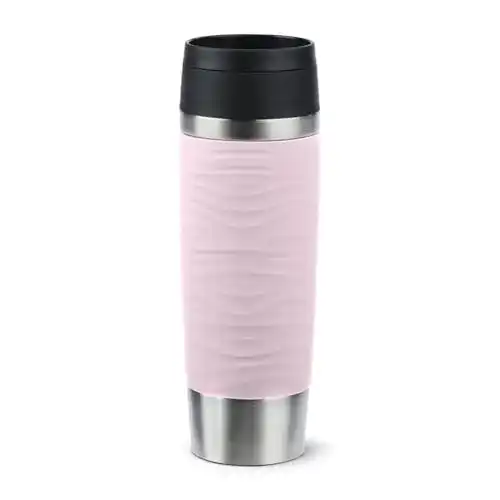 Emsa Isolierflasche N20227 Travel Mug Wave 0,5 Liter