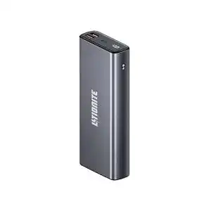 Litionite Capsule 65W Powerbank mit 30000mAh und USB-C PD