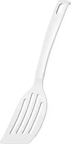 Pfannenwender aus Kunststoff von Fackelmann, 26,5 cm, für beschichtete Pfannen
