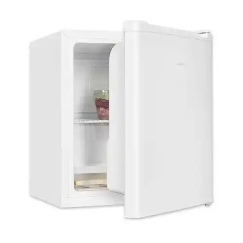 Mini-Kühlschrank Exquisit KB505-V-040E in Weiß