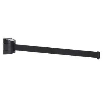 Ausziehbares Absperrband Flexibarrier 10m mit ABS-Kunststoff-Gehäuse