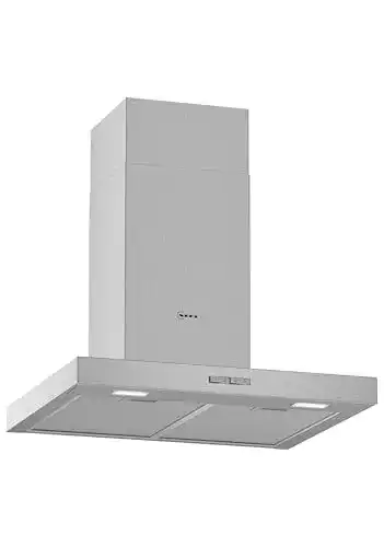 Neff Dunstabzugshaube D64BBC0N0, 60cm, Abluft- und Umluftbetrieb