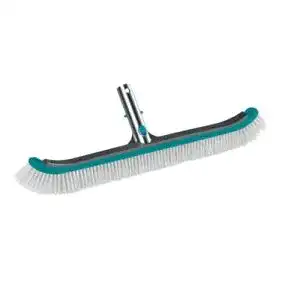Poolbürste Bayrol 50 cm mit Polypropylen-Borsten für die Poolreinigung