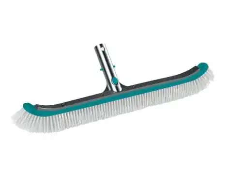 Poolbürste Bayrol 50 cm mit Polypropylen-Borsten für die Poolreinigung