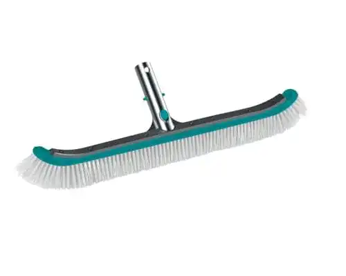 Poolbürste Bayrol 50 cm mit Polypropylen-Borsten für die Poolreinigung