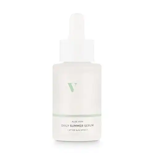 After Sun Aloe Vera Gel Serum von Venicebody, 30ml