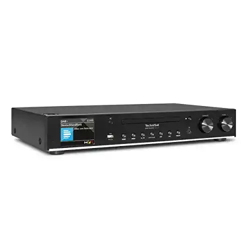 Hifi Tuner TechniSat DigitRadio 143 CD V3 Digital
