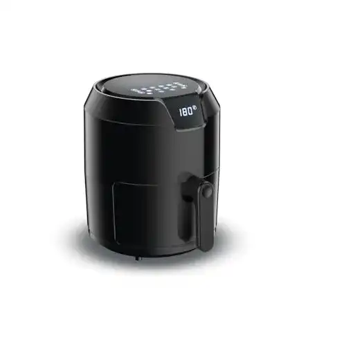 Tefal EY4018 Easy Fry Precision XL Heißluftfritteuse mit 4,2 Litern