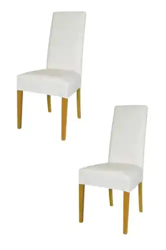 Esszimmerstuhl Tommychairs 2er Set Luisa – Moderne Sitzgelegenheiten