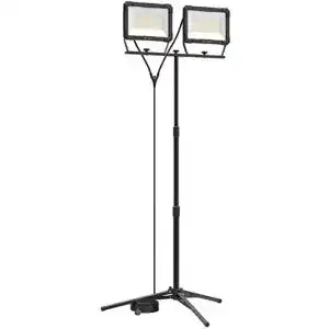 LED Baustrahler mit Stativ von Northpoint 300W, 24000 Lumen, IP65