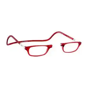 Clic Eyewear Magnet-Lesebrille für Herren – XL – Flexibles Design