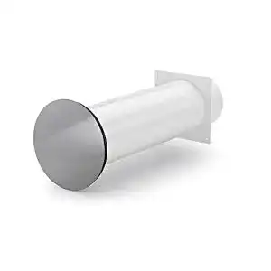 Mauerkasten CompAir Naber Flow Star GTS 150 Ø150 mm für Luftzirkulation