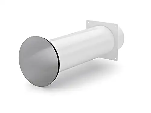 Mauerkasten CompAir Naber Flow Star GTS 150 Ø150 mm für Luftzirkulation