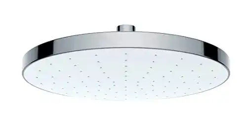 Duschkopf Regendusche Wenko mit automatischer Reinigung und Universalanschluss