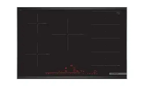 Vollflächen-Induktionskochfeld Bosch PXY875DC1E mit FlexInduction