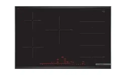 Vollflächen-Induktionskochfeld Bosch PXY875DC1E mit FlexInduction