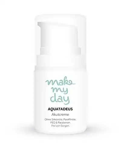 Aquatadeus Akutcreme für Schuppenflechte und juckende Haut