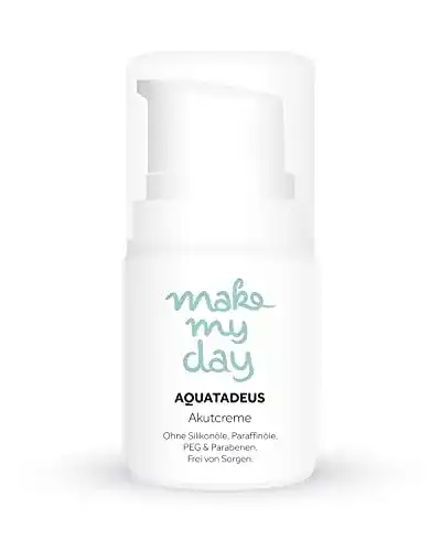 Aquatadeus Akutcreme für Schuppenflechte und juckende Haut