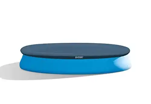 Poolabdeckung Intex 12-58920 für Easy-Pool Ø 457 cm