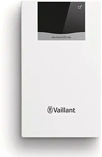 Durchlauferhitzer 11 kW Vaillant elektronischer Durchlauferhitzer