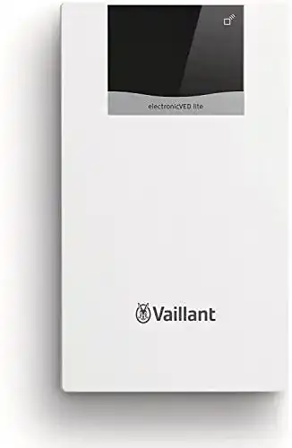 Durchlauferhitzer 11 kW Vaillant elektronischer Durchlauferhitzer