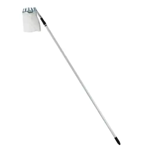 Obstpflücker Rekord mit Teleskopstiel und 16 cm Durchmesser