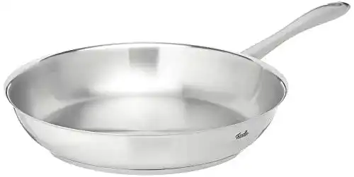 Edelstahlpfanne Fissler Catania mit 28 cm Durchmesser