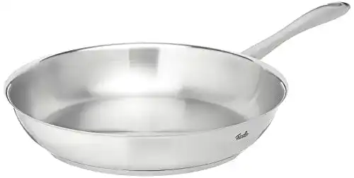 Edelstahlpfanne Fissler Catania mit 28 cm Durchmesser