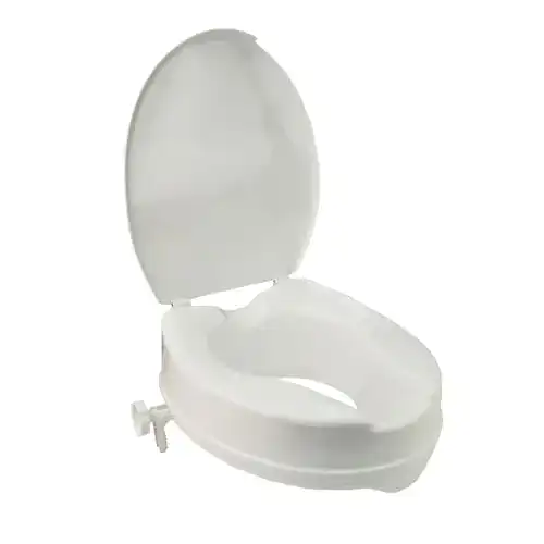 Toilettensitzerhöhung RFM Stock-Fachmann Toilettenaufsatz WC