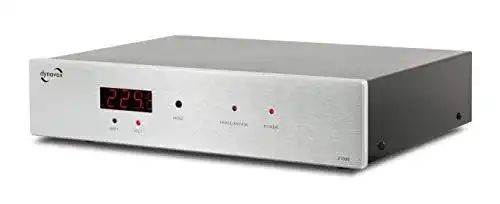 Hifi-Netzfilter Dynavox X7000S mit 6 Steckplätzen und LED-Anzeige