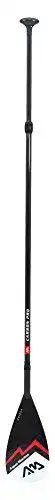 Kajak-Paddel Carbon Aqua Marina Carbon Pro für Stand Up Paddling