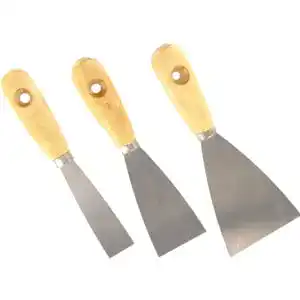 RiKaMa Malerspachtel 70mm Hochwertige Spachtel für Malerarbeiten