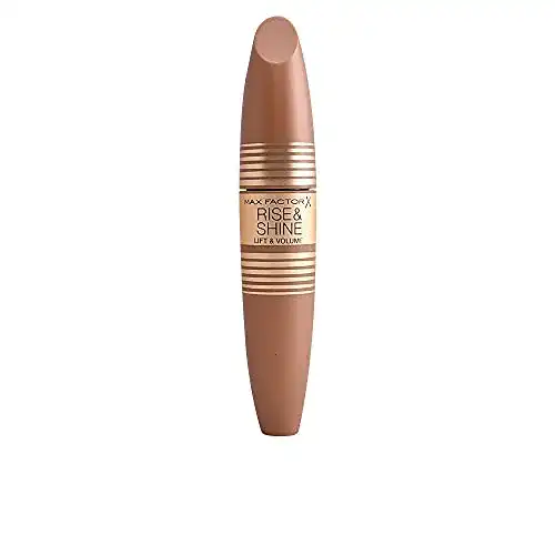 Max Factor Rise & Shine Mascara in 1 Schwarz