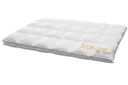 Daunendecke 155 x 200 cm Hanskruchen Premium de Luxe