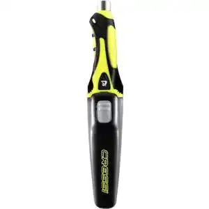Cressi Argus Tauchermesser SB Black/Yellow für Unterwasseraktivitäten