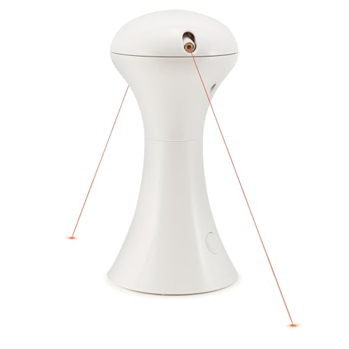 Laserpointer für Katzen Petsafe Multi-Light Spielzeug mit Automatikmodus