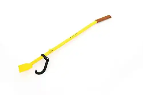 Fällheber von Ochsenkopf mit ergonomischer Form und robustem Stahlprofil