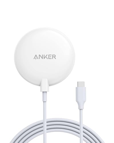 Handy Ladestation Anker 313 Magnetisches Kabelloses Ladepad