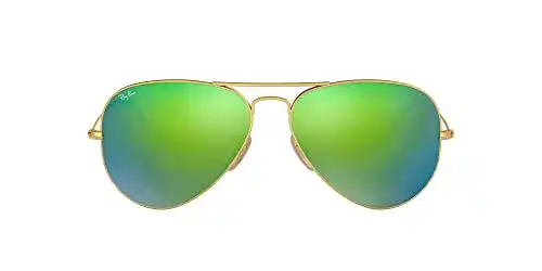 Ray-Ban Sonnenbrille RB3025 Aviator im Vergleich