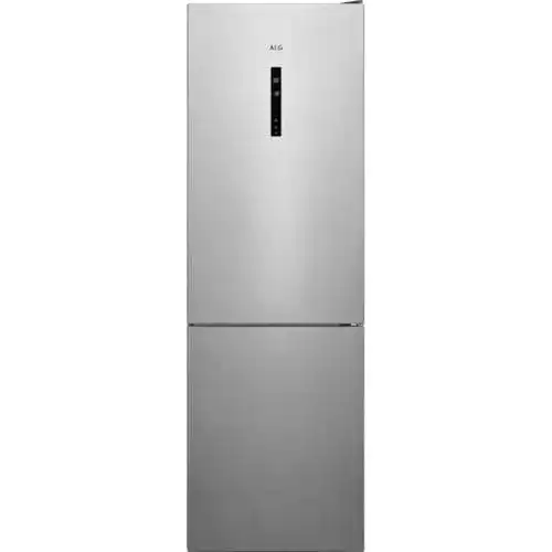 AEG Kühl-Gefrierkombination RCB732E5MX mit NoFrost und 360° Cooling