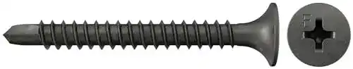 Fischer Schnellbauschraube 3,5 x 35 mm für Gipskartonplatten