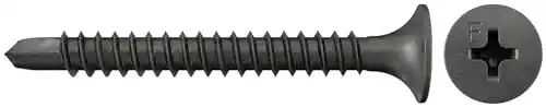 Fischer Schnellbauschraube 3,5 x 35 mm für Gipskartonplatten