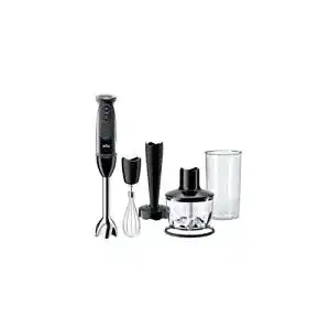Braun MultiQuick 5 Vario MQ 5137 Sauce Stabmixer im Vergleich
