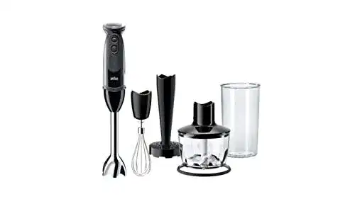 Braun MultiQuick 5 Vario MQ 5137 Sauce Stabmixer im Vergleich