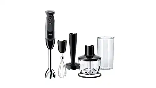 Braun MultiQuick 5 Vario MQ 5137 Sauce Stabmixer im Vergleich